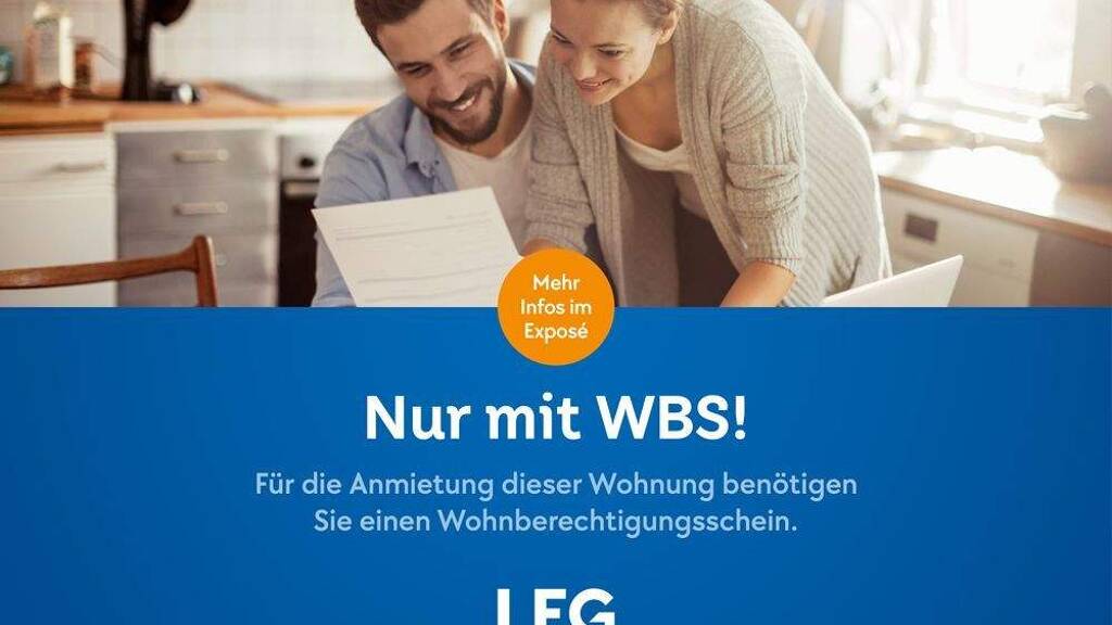 Wohnung zur Miete 405 € 3 Zimmer 76,1 m² 1. Geschoss Alter Henkhauser Weg 11 Hohenlimburg Hagen 58119