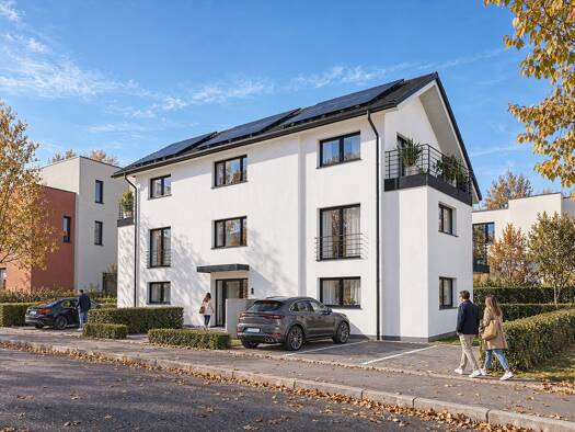Wohnung zum Kauf - Erstbezug 234.000 € 2 Zimmer 46 m² 1. Geschoss Siegburg Siegburg 53721