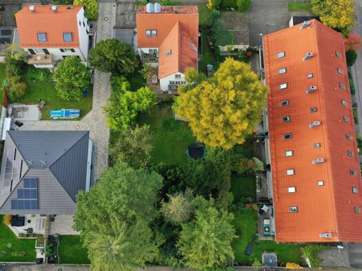 Grundstück zum Kauf 495.000 € 480 m² Grundstück frei ab sofort Hochzoll Augsburg 86163