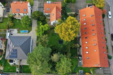 Grundstück zum Kauf 495.000 € 480 m² Grundstück frei ab sofort Hochzoll Augsburg 86163