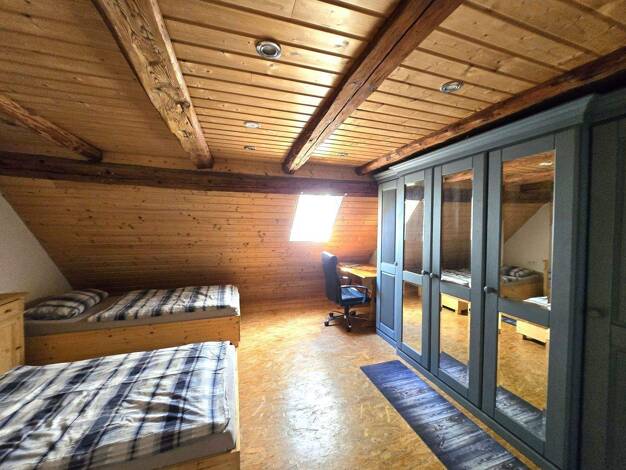 Mehrfamilienhaus zum Kauf 450.000 € 11 Zimmer 400 m² 2.479 m² Grundstück Bügenstegen Gerabronn 74582