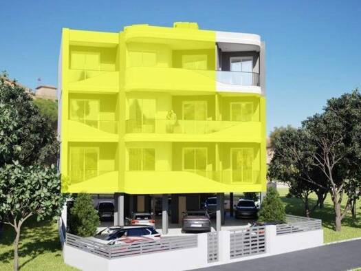 Wohnung zum Kauf - Erstbezug 240.000 € 2 Zimmer 48,4 m² 3. Geschoss Kreta Municipality of Kissamos 731 33