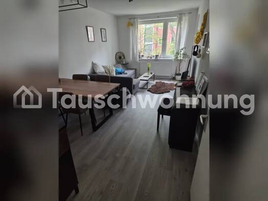 Wohnung zur Miete Tauschwohnung 1.120 € 3 Zimmer 70 m² 1. Geschoss Alsterdorf Hamburg 22081