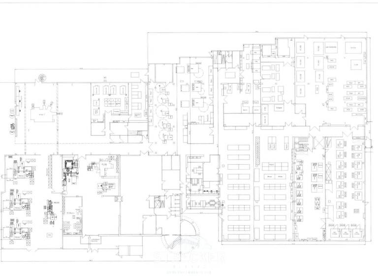 Lagerhalle zum Kauf provisionsfrei 8.600.000 € 13.500 m² Lagerfläche Stein Königsbach-Stein 75203