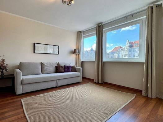 Studio zum Kauf 159.000 € 1 Zimmer 28,9 m² 3. Geschoss frei ab sofort Wilmersdorf Berlin 10715