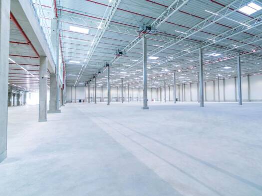 Lagerhalle zur Miete - Erstbezug provisionsfrei 9,20 € 12.479 m² Lagerfläche teilbar ab 12.479 m² Illingen Illingen 75428