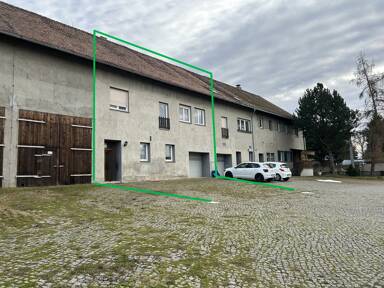 Reihenmittelhaus zum Kauf 217.000 € 5 Zimmer 178,4 m² 5.349 m² Grundstück Lenz Priestewitz 01561