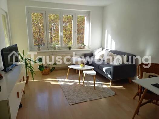 Wohnung zur Miete Tauschwohnung 510 € 2 Zimmer 51,6 m² 3. Geschoss Südvorstadt Leipzig 04275