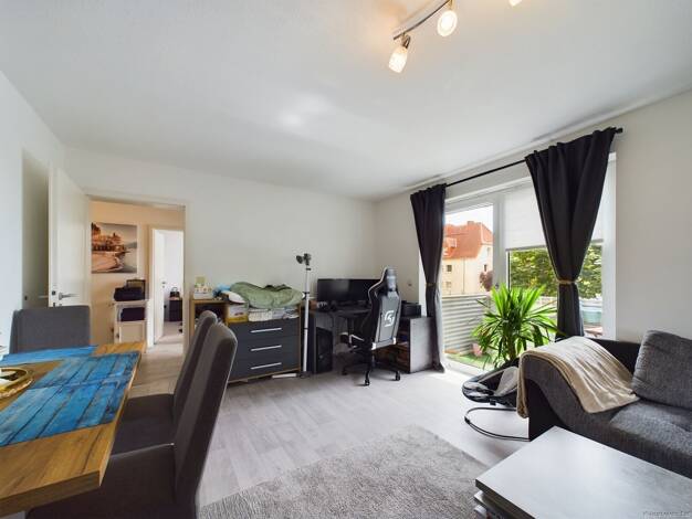Wohnung zur Miete 735 € 2 Zimmer 53 m² frei ab 01.12.2026 Lindenstraße 22 a Bad Schwartau 23611