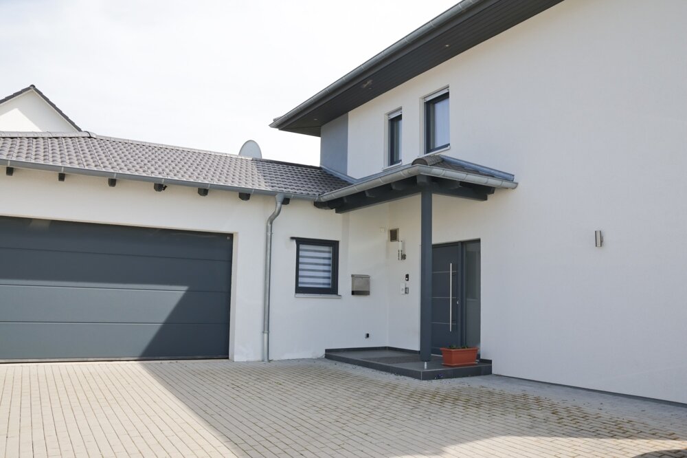 Einfamilienhaus zum Kauf 569.000 € 4 Zimmer 171 m²<br/>Wohnfläche 737 m²<br/>Grundstück Marktlustenau Kreßberg / Marktlustenau 74594