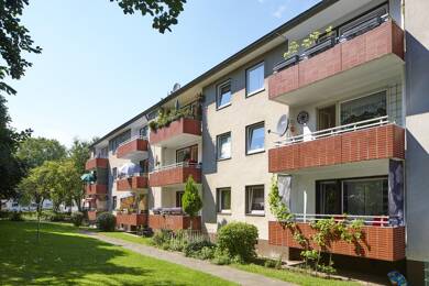 Wohnung zur Miete 595 € 3 Zimmer 79 m² 2. Geschoss frei ab 01.06.2025 Schellingstraße 20 Mitte Witten 58453