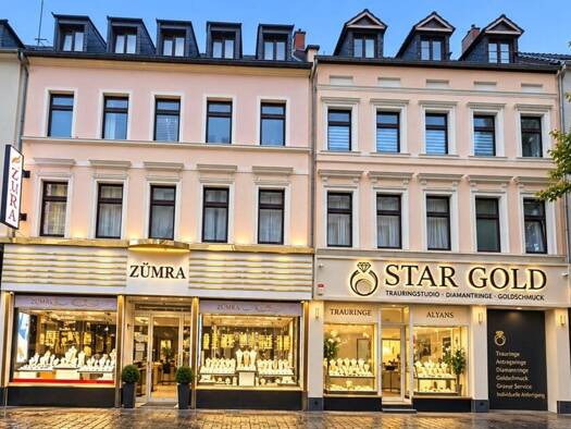 Haus zum Kauf 3.750.000 € 21 Zimmer 412,1 m² 906 m² Grundstück Mülheim Köln 51063