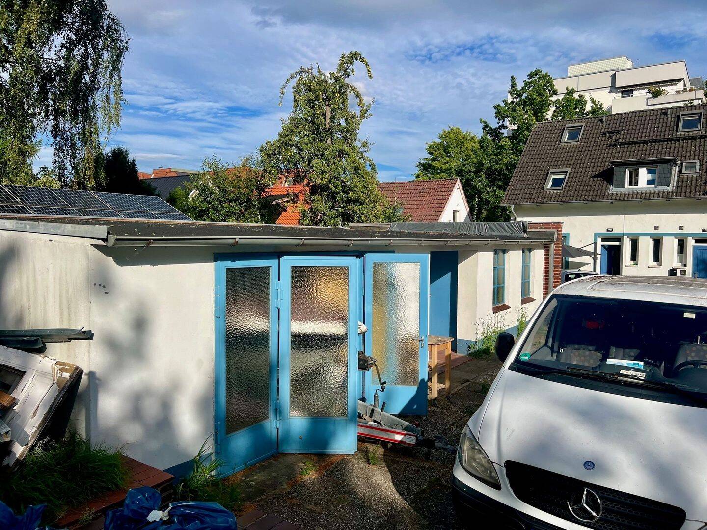 Haus – Hamburg, Bergedorf - Ansicht 4