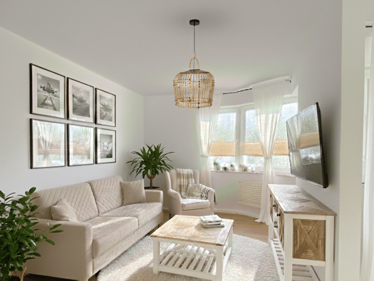 Wohnung zum Kauf 239.000 € 2 Zimmer 54 m² 2. Geschoss frei ab sofort Zingst Zingst 18374