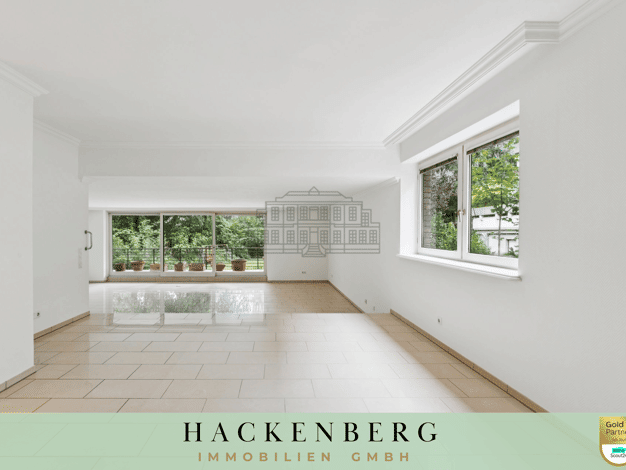 Wohnung zum Kauf 670.000 € 3 Zimmer 172 m² EG Ludenberg Stadtbezirk 7 40629
