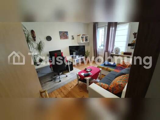 Wohnung zur Miete Tauschwohnung 330 € 2 Zimmer 43 m² 2. Geschoss Spandau Berlin 13585