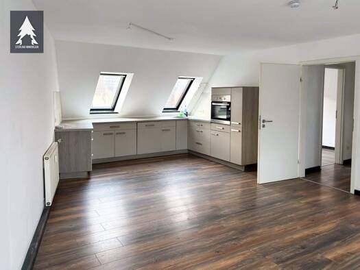 Wohnung zur Miete 682 € 5 Zimmer 124 m² 3. Geschoss frei ab 01.02.2026 Düsterngraben 3 Halberstadt 38820