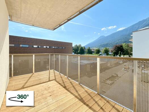 Wohnung zur Miete 981 € 2 Zimmer 40,8 m² 2. Geschoss frei ab 01.11.2026 Telfs 6410