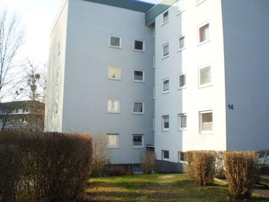 Wohnung zur Miete 597 € 3 Zimmer 72,3 m² 3. Geschoss frei ab 01.01.2026 Damaschkeweg 14 Marburg 35039