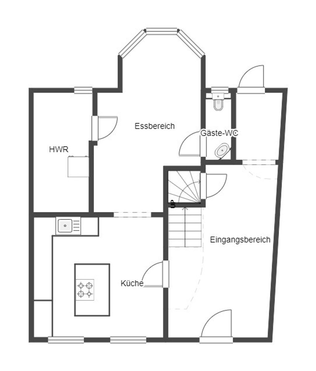 Immobilie zum Kauf als Kapitalanlage geeignet 249.000 € 4 Zimmer 156 m²<br/>Fläche 242,1 m²<br/>Grundstück Parchim Parchim 19370