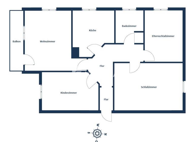 Wohnung zum Kauf 359.000 € 4 Zimmer 109 m² 1. Geschoss Börlas Missen-Wilhams 87547