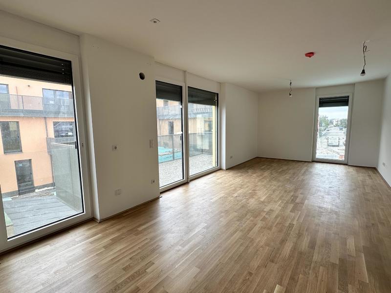 Wohnung zur Miete 1.125,45 € 3 Zimmer 78,3 m²<br/>Wohnfläche 1.<br/>Geschoss Dr. Wilhelm Kramer-Straße 2 Bruck an der Leitha 2460