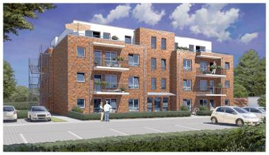 Wohnung zum Kauf provisionsfrei 316.700 € 2 Zimmer 71,5 m² Dachgeschoss, 1. Geschoss frei ab sofort Ostlandstraße 38 Schwanewede Schwanewede 28790