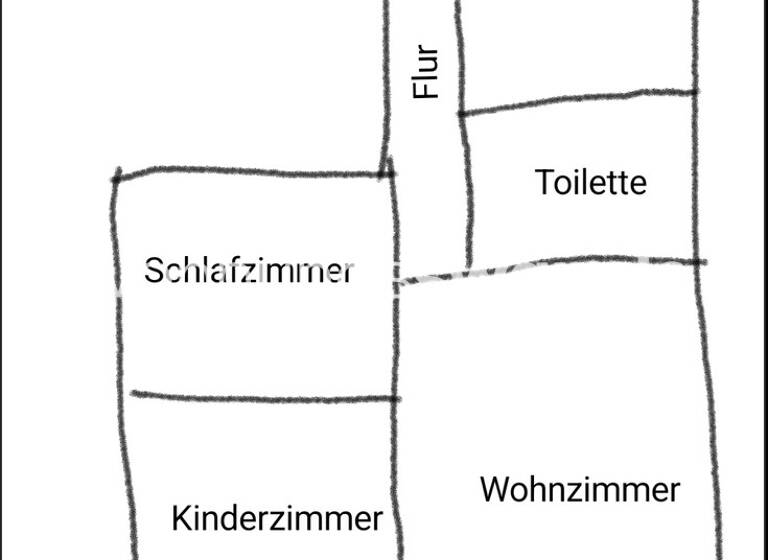 Studio zur Miete Tauschwohnung 700 € 3 Zimmer 68 m² 1. Geschoss Dornbusch Frankfurt am Main 60433