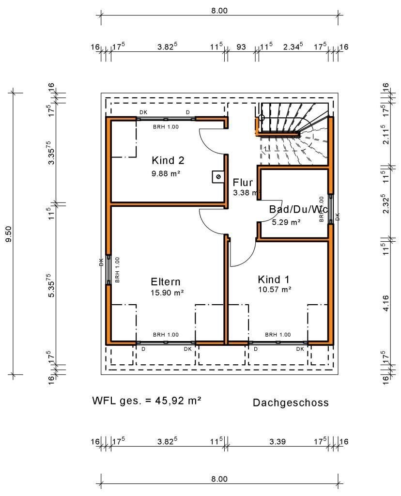 Einfamilienhaus zum Kauf provisionsfrei 669.000 € 5 Zimmer 138,8 m²<br/>Wohnfläche 248,8 m²<br/>Grundstück Ludwigshöhe Rückersdorf 90607