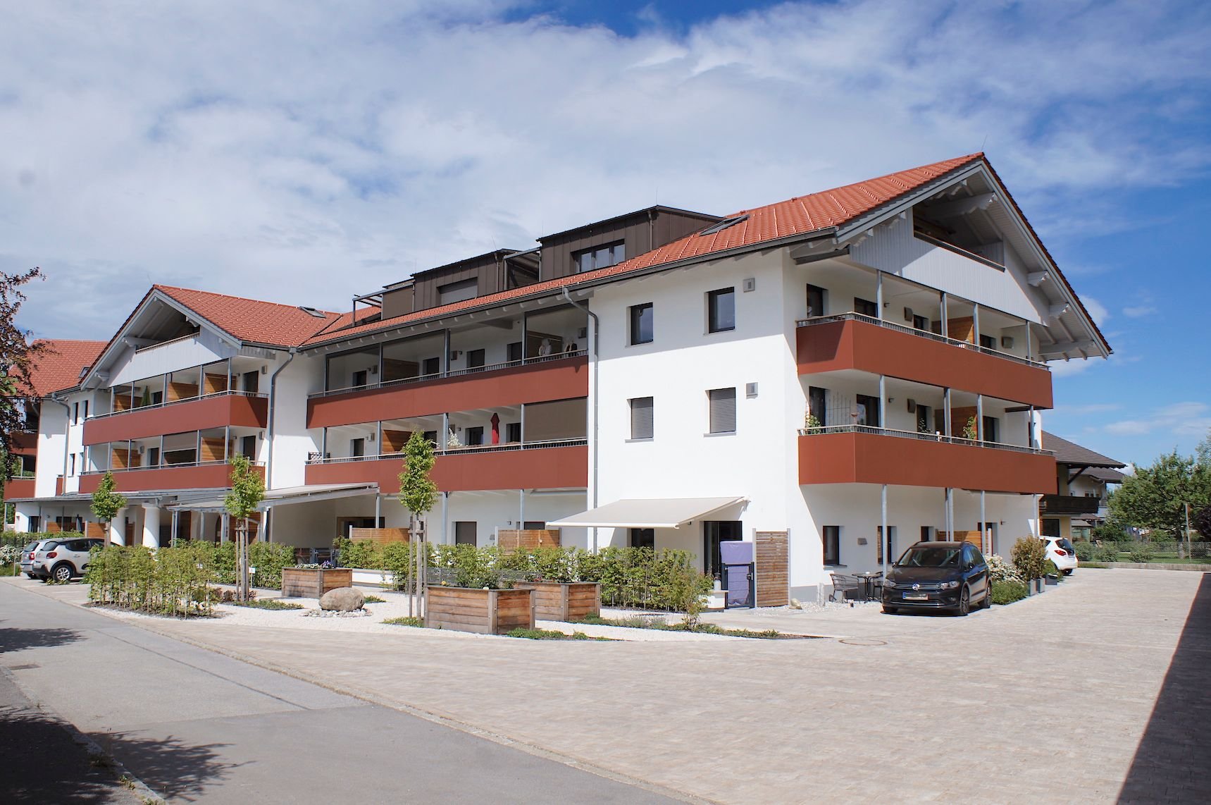 Apartment zum Kauf 249.000 € 1 Zimmer 34 m²<br/>Wohnfläche 2.<br/>Geschoss Waging am See Waging am See 83329