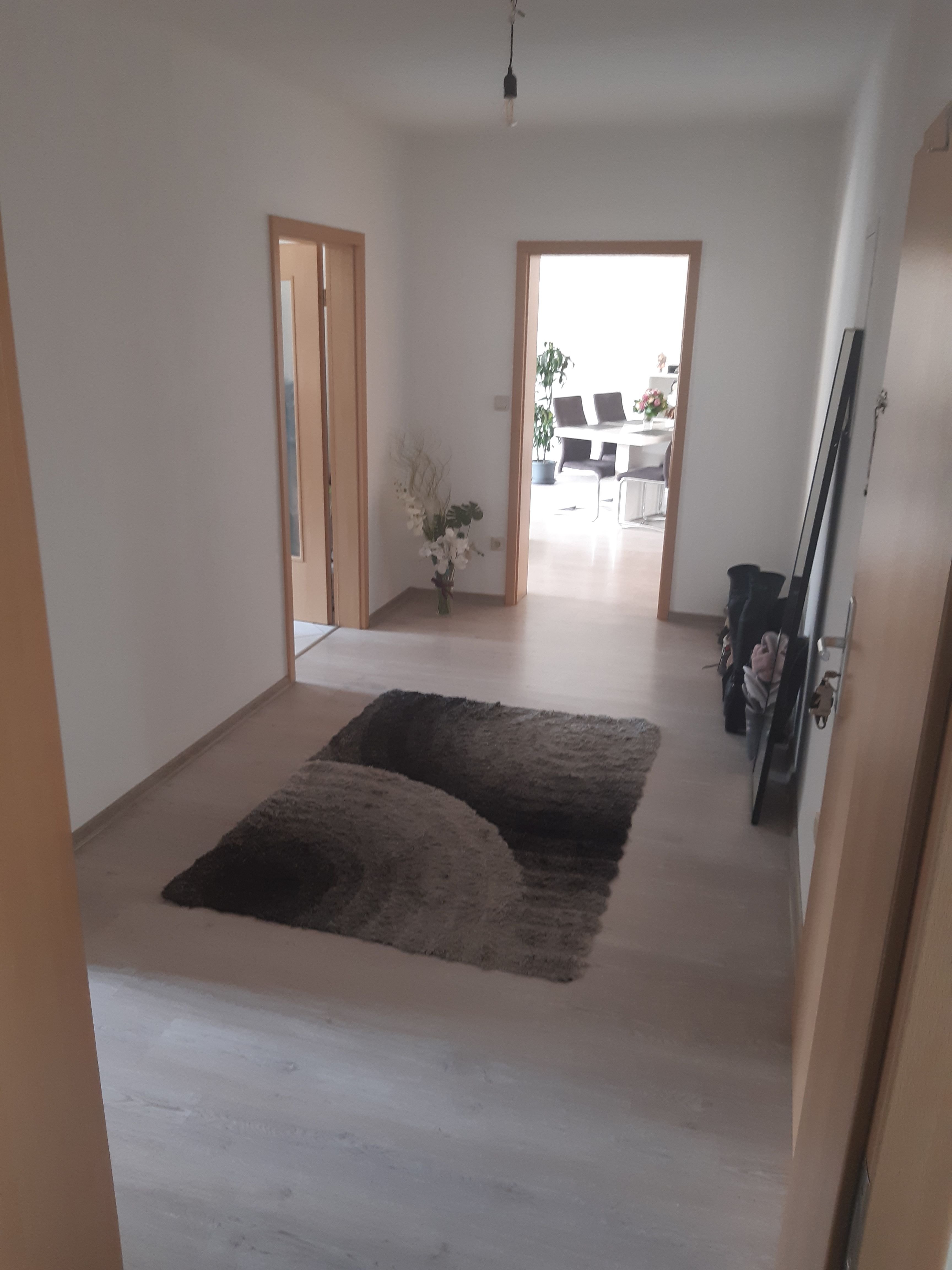 Wohnung zur Miete 780 € 3 Zimmer 96 m²<br/>Wohnfläche 1.<br/>Geschoss Innenstadt - Nord Schweinfurt 97421