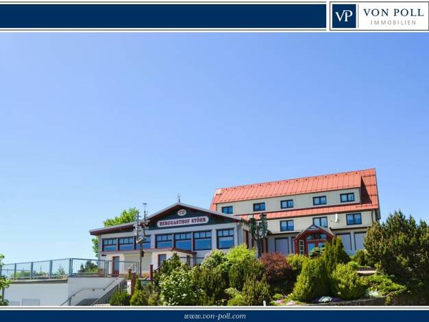 Gastronomie/Hotel zum Kauf 1.800.000 € 4.458 m² Grundstück Brotterode Brotterode-Trusetal 98596