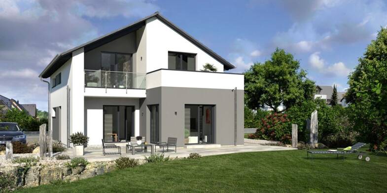 Einfamilienhaus zum Kauf 415.215 € 4 Zimmer 187,6 m² 388 m² Grundstück Brebach-Fechingen Saarbrücken 66130