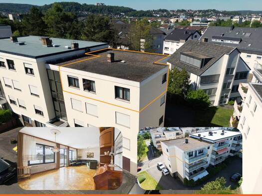 Wohnung zum Kauf 249.000 € 4 Zimmer 105 m² 3. Geschoss St Johann Mitte 66123