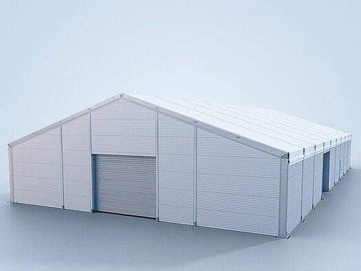 Lagerhalle zur Miete 440 m² Lagerfläche teilbar von 250 m² bis 440 m² Jügesheim Rodgau 63110