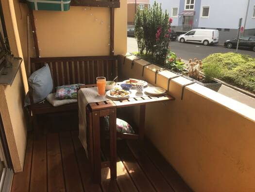 Wohnung zur Miete 1.290 € 3 Zimmer 76 m² Geschoss 1/4 frei ab 15.07.2026 Friedrichstraße 8 Gärten h d Veste Nürnberg 90408