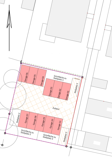 Außenstellplatz zur Miete provisionsfrei 100 € Kötitzer Str. 45 Radebeul 01445