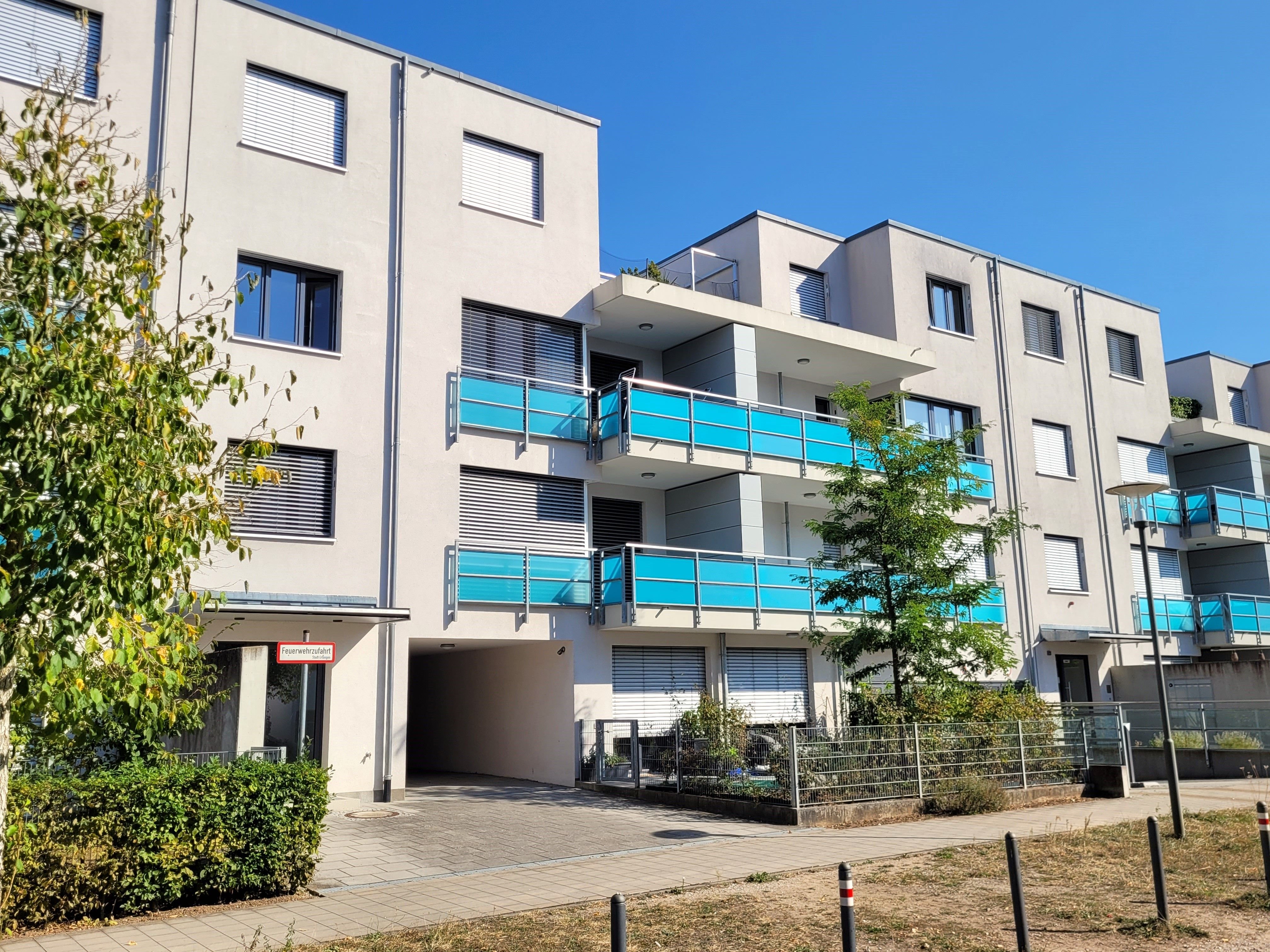 Terrassenwohnung zum Kauf 449.000 € 2 Zimmer 82,9 m²<br/>Wohnfläche Röthelheimpark Erlangen 91052