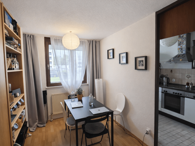 Wohnung zum Kauf 307.000 € 2,5 Zimmer 68 m² 1. Geschoss Karlsruher Straße 2 c Fürstenberg Konstanz 78467