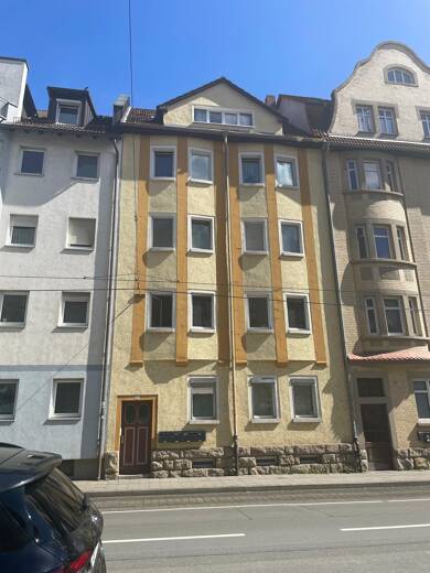 Haus zum Kauf provisionsfrei als Kapitalanlage geeignet 650.000 € 246,5 m² 235 m² Grundstück Karl-Liebknecht-Straße 76 Wenigenjena Jena 07749
