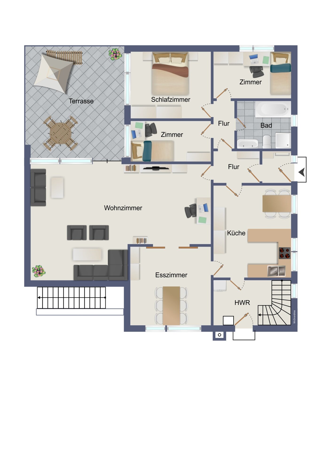 Einfamilienhaus zum Kauf 249.900 € 5 Zimmer 126 m²<br/>Wohnfläche 825 m²<br/>Grundstück Schenefeld Schenefeld 25560