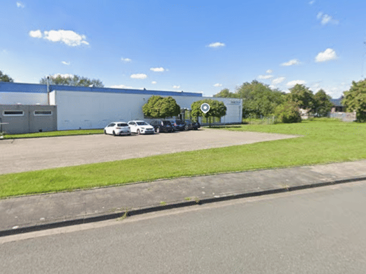 Produktionshalle zur Miete provisionsfrei 800 € 265,3 m² Lagerfläche Ruhenhof 15 Burgsteinfurt Steinfurt 48565