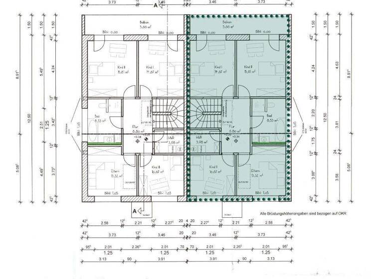 Doppelhaushälfte zur Miete 1.600 € 6 Zimmer 158,1 m² Stadtlauringen 97488