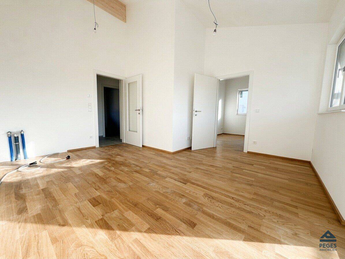 Wohnung zur Miete - Erstbezug