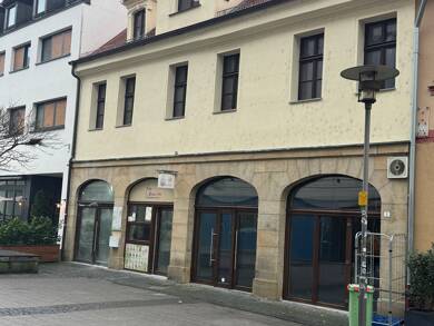 Restaurant zur Miete provisionsfrei 105 m² Gastrofläche Untere Karlstraße 5 Innenstadt Erlangen 91052