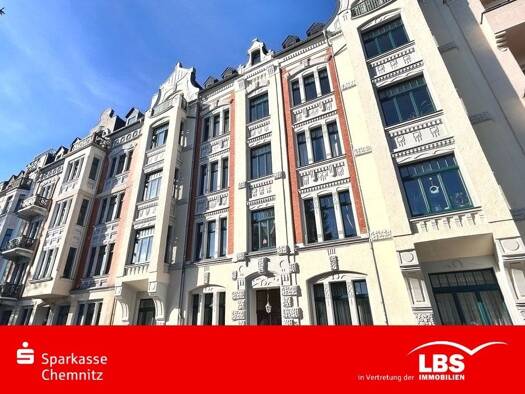 Wohnung zum Kauf 200.000 € 5 Zimmer 160,2 m² Schloßchemnitz Schloßchemnitz 09113