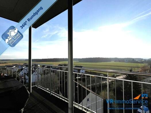 Wohnung zum Kauf 359.000 € 3,5 Zimmer 98 m² 7. Geschoss Neuendettelsau 91564