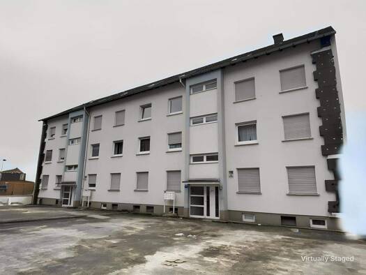 Wohnung zur Miete 493 € 3 Zimmer 58 m² 3. Geschoss Provinzialstraße 195b Lütgendortmund Dortmund 44388