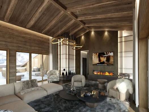 Wohnung zum Kauf 1.434.000 € 69,6 m² Val-Claret Tignes 73320