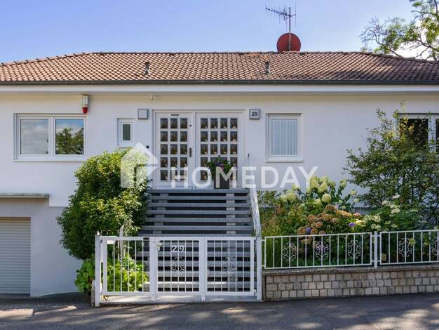 Bungalow zum Kauf 695.000 € 5 Zimmer 175 m² 588 m² Grundstück Eppstein Eppstein 65817